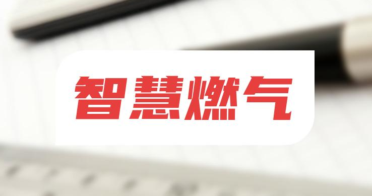 智慧燃气：智慧社区建设的关键驱动力
