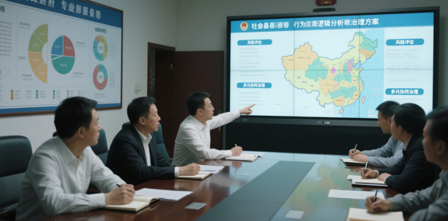 新形势下地方政府社会维稳的行为逻辑及其治理