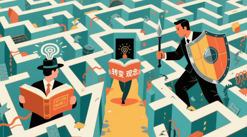 转变维稳观念是解决维稳问题的关键