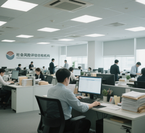 社会风险评估机构建设与维稳办职责任务