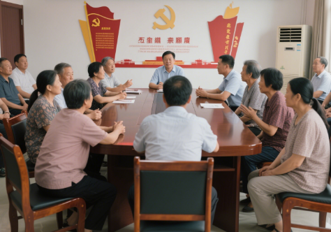 基层社会治理应处理好四大关系