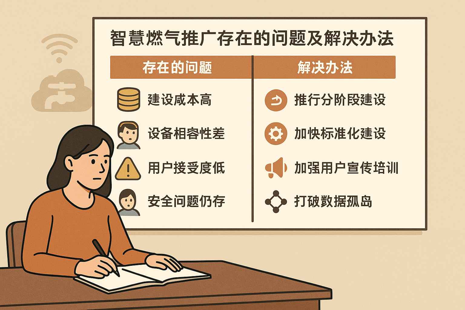 推进不易的智慧燃气：困境与破局之道