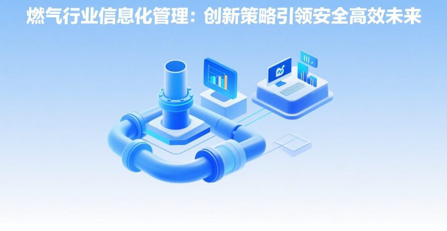 燃气行业信息化管理：创新策略引领安全高效未来