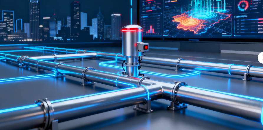 告别 “被动应对”!智慧燃气监管新方案,全场景守护城市 “燃气生命线” 告别 “被动应对”!智慧燃气监管新方案,全场景守护城市 “燃气生命线”