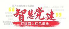 关于智慧党建的一些思考